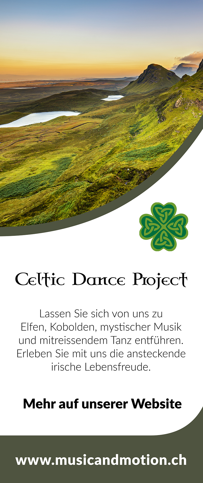 Celtic Dance Project